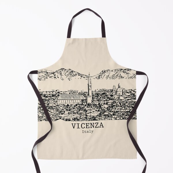 Item preview, Vicenza - Italy designed and sold by Lakeric Cityscapes.