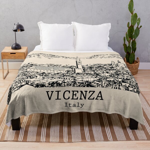 Item preview, Vicenza - Italy designed and sold by Lakeric Cityscapes.