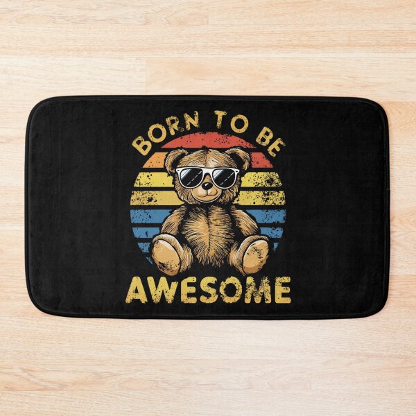 Item preview, Born to be Awesome designed and sold by Lallero93.