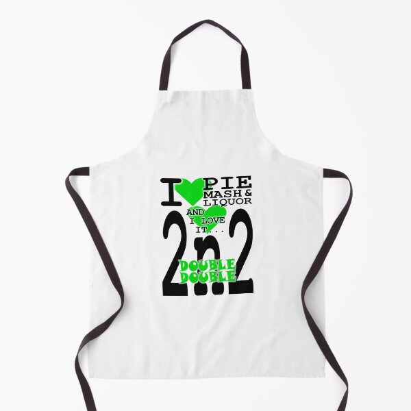 Item preview, I Love Traditional London Pie Mash & Liquor V2DD2n2d designed and sold by RetrospectUK.