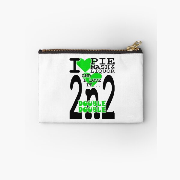 Item preview, I Love Traditional London Pie Mash & Liquor V2DD2n2d designed and sold by RetrospectUK.