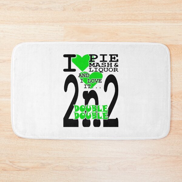 Item preview, I Love Traditional London Pie Mash & Liquor V2DD2n2d designed and sold by RetrospectUK.