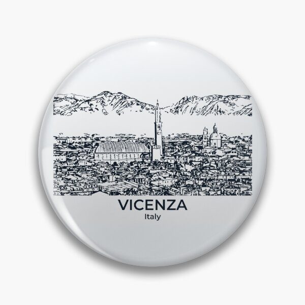 Artikelvorschau, Vicenza - Italien entworfen und verkauft von Lakeric.