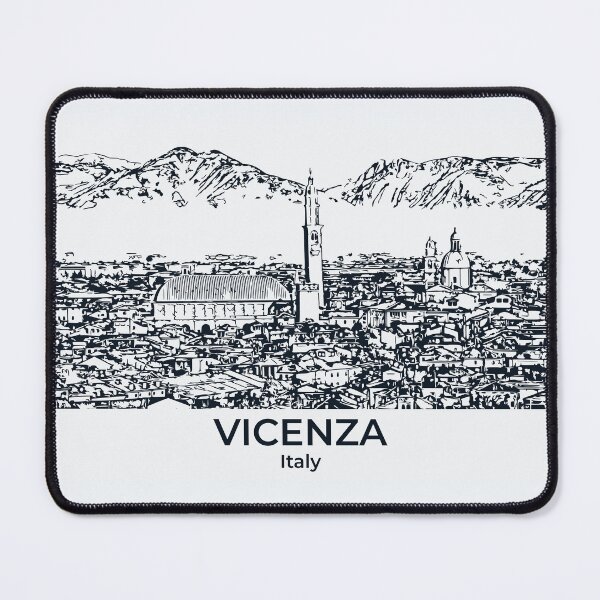 Item preview, Vicenza - Italy designed and sold by Lakeric Cityscapes.