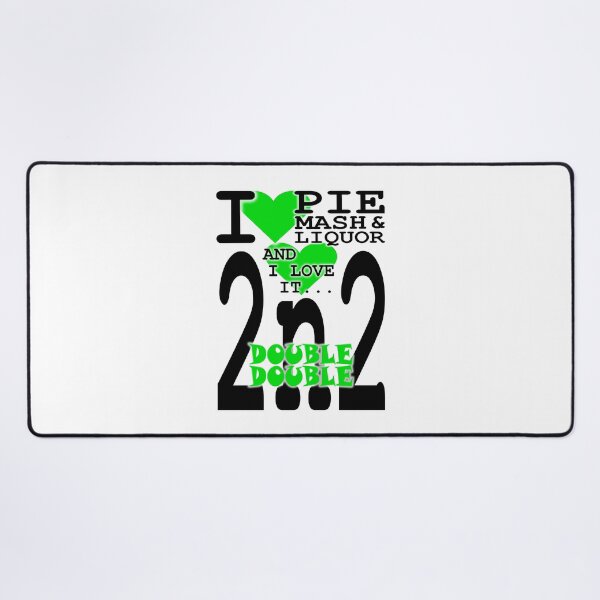 Item preview, I Love Traditional London Pie Mash & Liquor V2DD2n2d designed and sold by RetrospectUK.