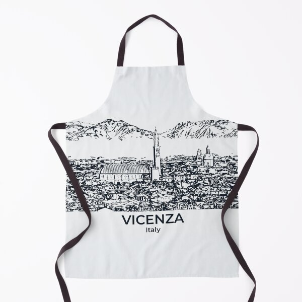 Item preview, Vicenza - Italy designed and sold by Lakeric Cityscapes.