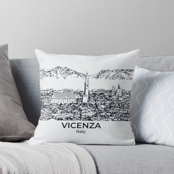 Item preview, Vicenza - Italy designed and sold by Lakeric Cityscapes.