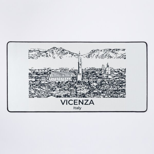 Item preview, Vicenza - Italy designed and sold by Lakeric.