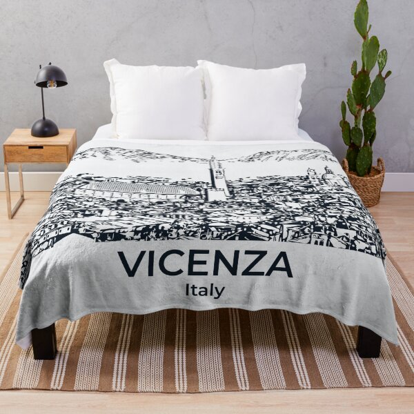 Item preview, Vicenza - Italy designed and sold by Lakeric Cityscapes.