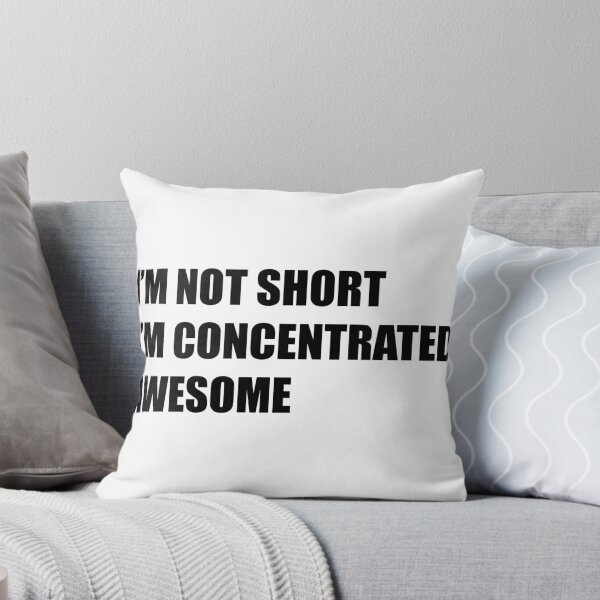 Item preview, Concentrated awesome sticker in bold font designed and sold by deynaaz.
