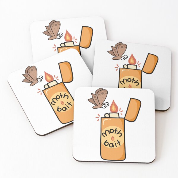 Item preview, Moth Bait Lighter designed and sold by feelingpine.