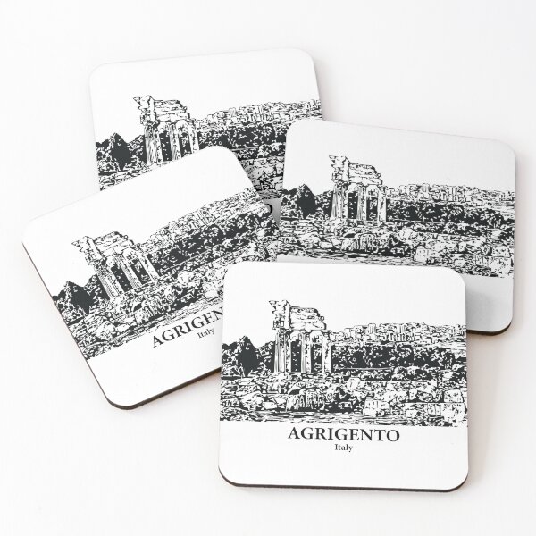 Item preview, Agrigento - Italy designed and sold by Lakeric Cityscapes.