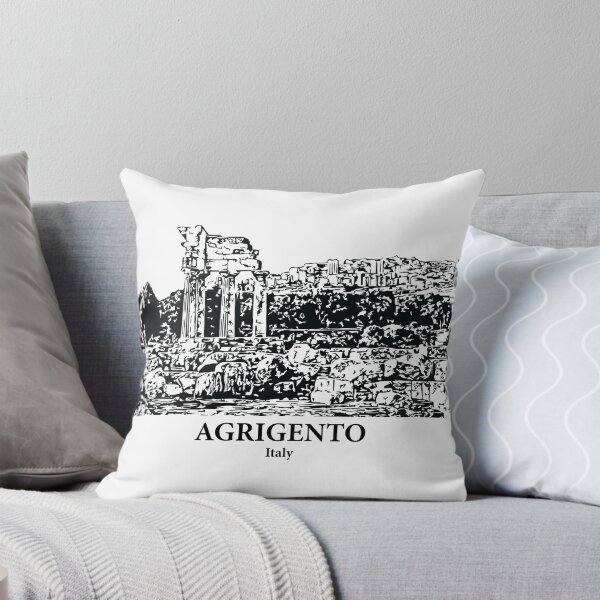 Item preview, Agrigento - Italy designed and sold by Lakeric Cityscapes.