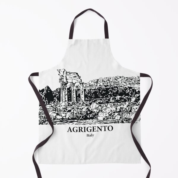 Item preview, Agrigento - Italy designed and sold by Lakeric Cityscapes.