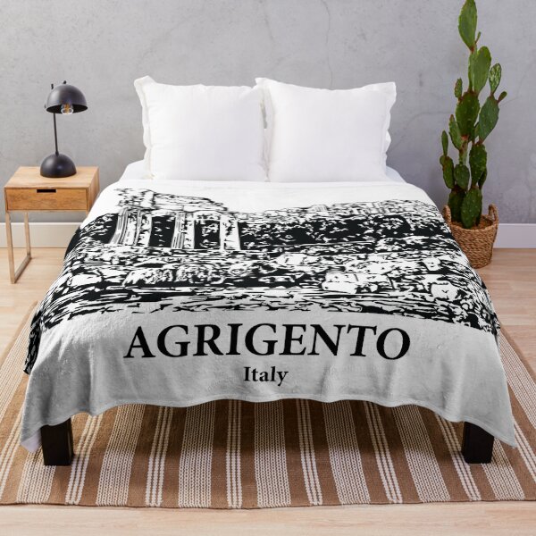 Item preview, Agrigento - Italy designed and sold by Lakeric Cityscapes.