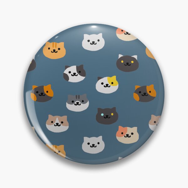Item preview, Neko Atsume Cats designed and sold by kris.studio.