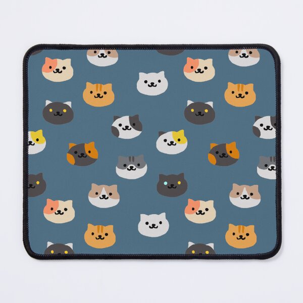 Item preview, Neko Atsume Cats designed and sold by kris.studio.