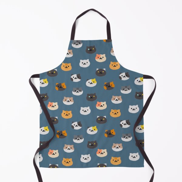 Item preview, Neko Atsume Cats designed and sold by kris.studio.