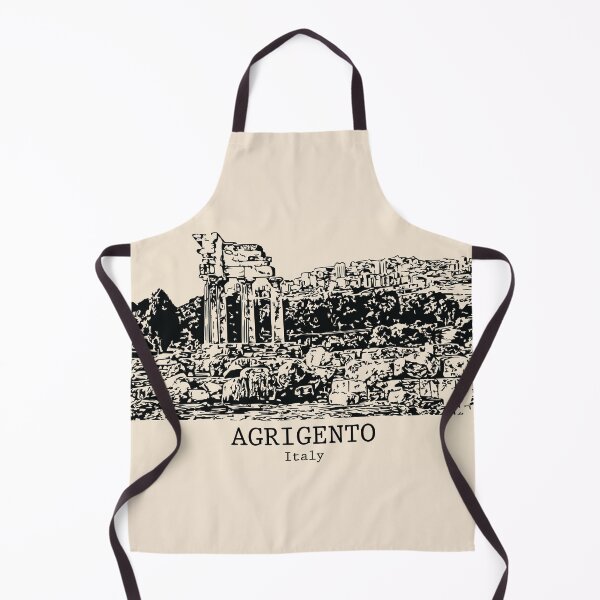 Item preview, Agrigento - Italy designed and sold by Lakeric Cityscapes.