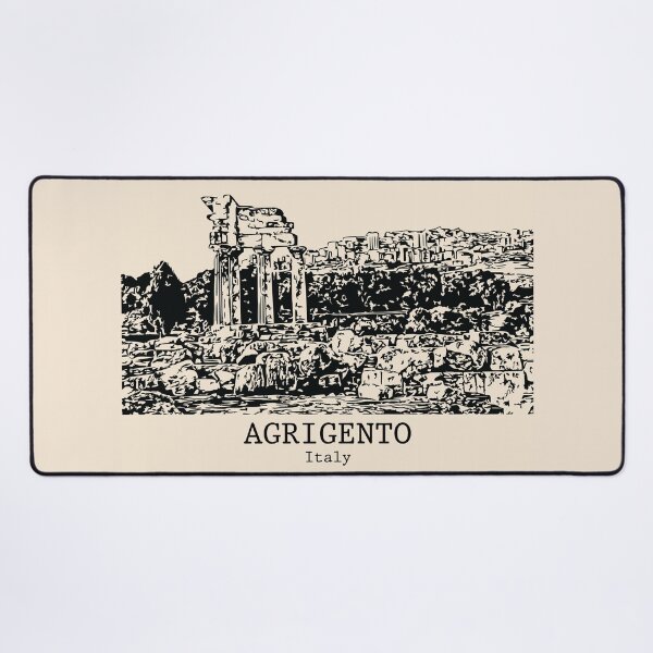 Item preview, Agrigento - Italy designed and sold by Lakeric.