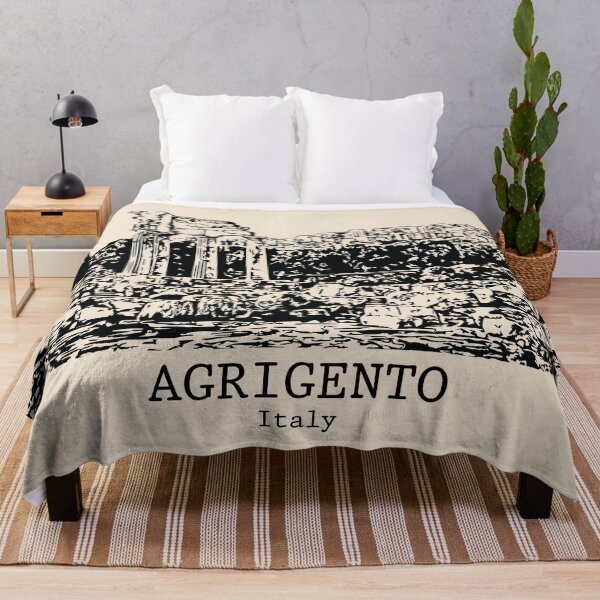 Item preview, Agrigento - Italy designed and sold by Lakeric Cityscapes.