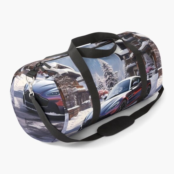 Item preview, Winter Elegance Grand Tourer In Alps designed and sold by RevUpDesign.