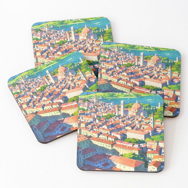 Item preview, Florence, Italy designed and sold by Worldscape Wonders.