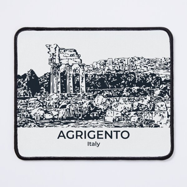 Item preview, Agrigento - Italy designed and sold by Lakeric Cityscapes.