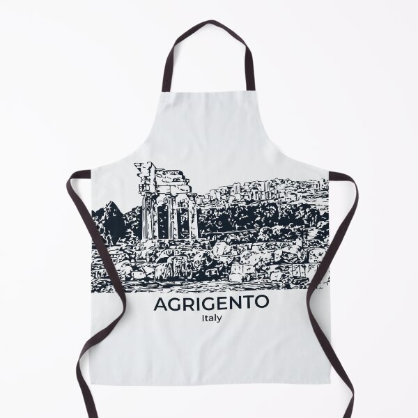 Item preview, Agrigento - Italy designed and sold by Lakeric Cityscapes.