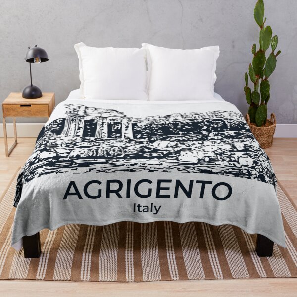 Item preview, Agrigento - Italy designed and sold by Lakeric Cityscapes.