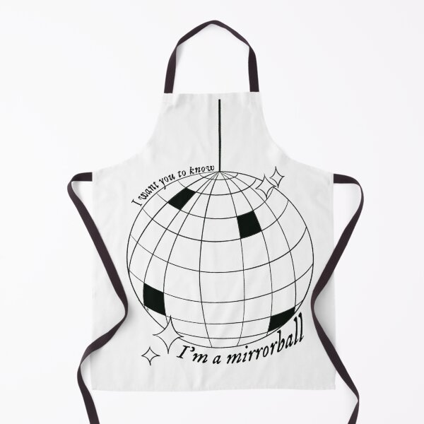 Item preview, mirrorball designed and sold by blackcatangie.