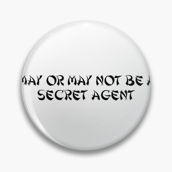 Item preview, May or may not be a secret agent designed and sold by Ninjacatoff.