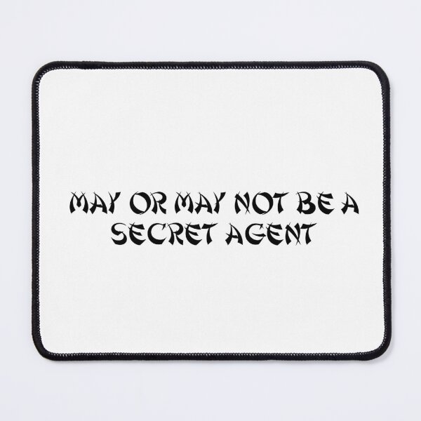 Item preview, May or may not be a secret agent designed and sold by Ninjacatoff.