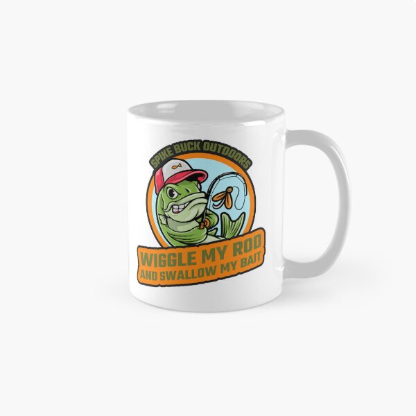 Item preview, Wiggle my rod and swallow my bait designed and sold by SpikeBuck.