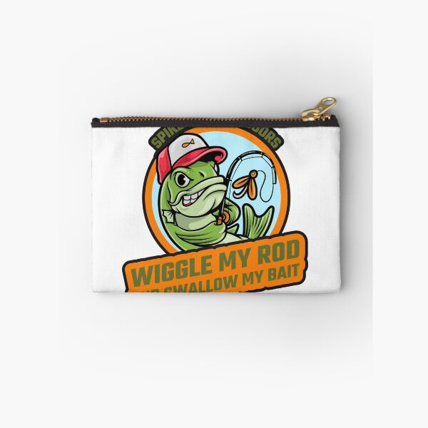 Item preview, Wiggle my rod and swallow my bait designed and sold by SpikeBuck.