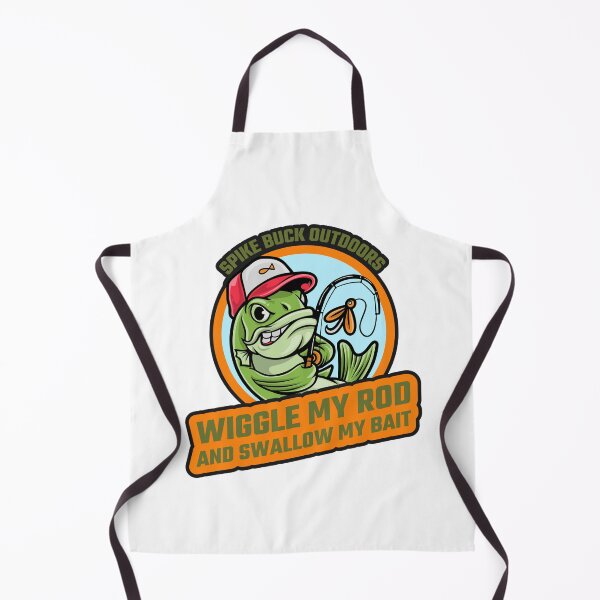Item preview, Wiggle my rod and swallow my bait designed and sold by SpikeBuck.