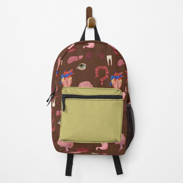 Artikelvorschau, Orgel Rucksack entworfen und verkauft von ACaldwellDesign.