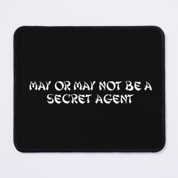 Item preview, May or may not be a secret agent designed and sold by Ninjacatoff.