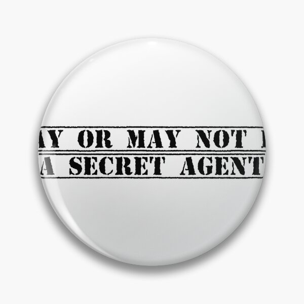 Item preview, May or may not be a secret agent designed and sold by Ninjacatoff.