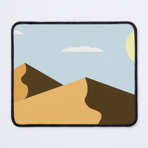 Item preview, Desert Landscape View designed and sold by KhadijaBatool38.