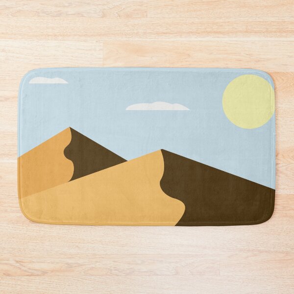 Item preview, Desert Landscape View designed and sold by KhadijaBatool38.