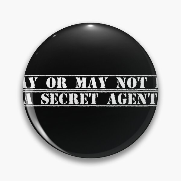 Item preview, May or may not be a secret agent designed and sold by Ninjacatoff.