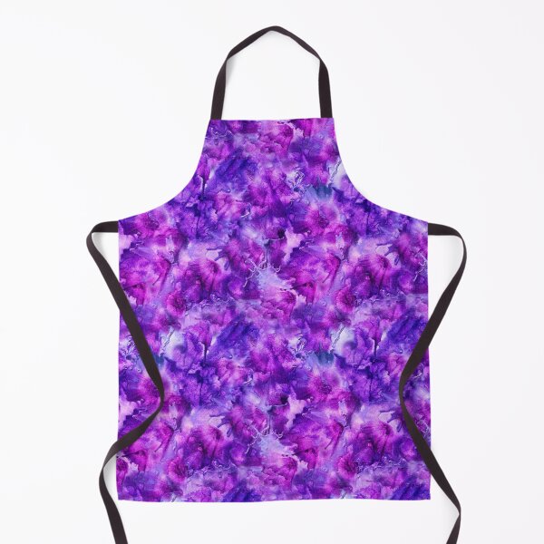 Amethyst Dreams Apron