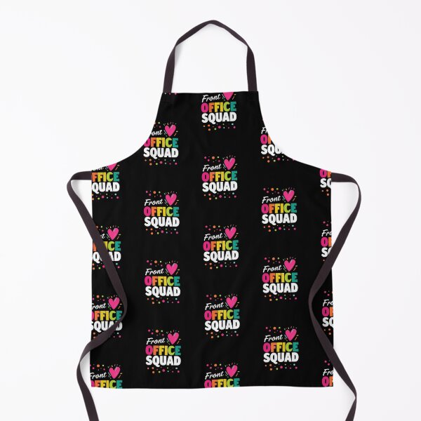 Item preview, Bold & Colorful "Front Office Squad" Graphic Design – Fun Workplace Team Apparel designed and sold by Colorful-Garden.