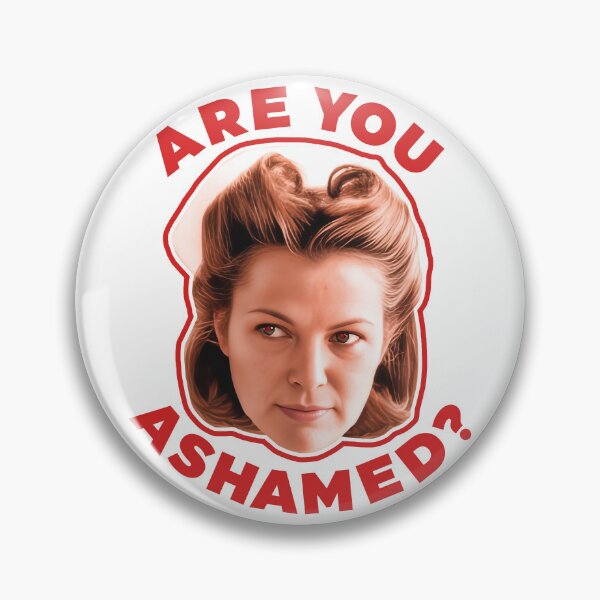 Item preview, Nurse Ratched - Are You Ashamed? designed and sold by acquiesce13.