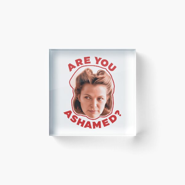 Item preview, Nurse Ratched - Are You Ashamed? designed and sold by acquiesce13.