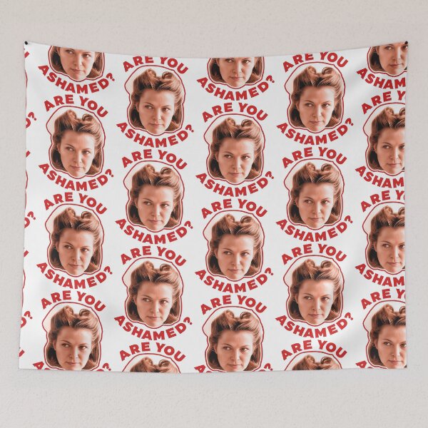 Item preview, Nurse Ratched - Are You Ashamed? designed and sold by acquiesce13.