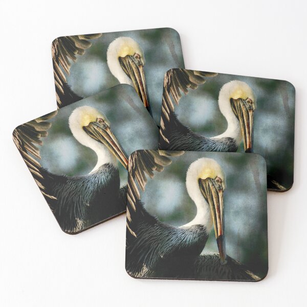 Item preview, Brown Pelican Art designed and sold by Jonicool.