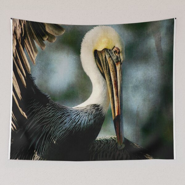 Item preview, Brown Pelican Art designed and sold by Jonicool.