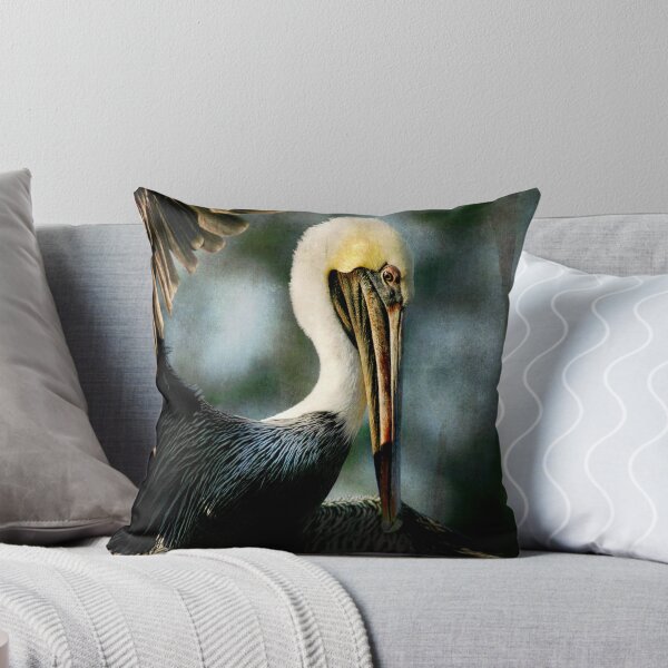 Item preview, Brown Pelican Art designed and sold by Jonicool.